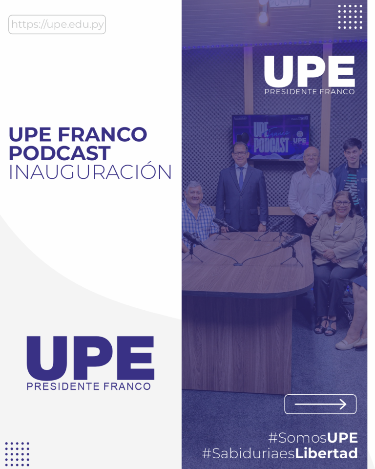 UPE Franco Podcast